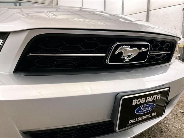 2012 Ford Mustang V6 Premium