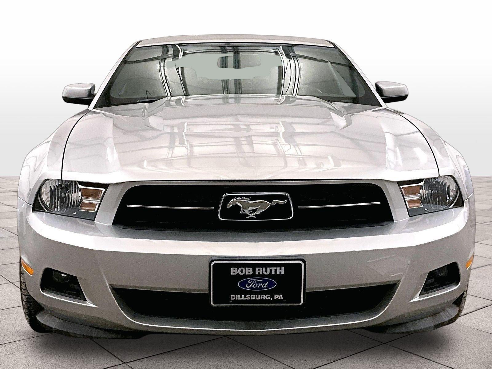 2012 Ford Mustang V6 Premium