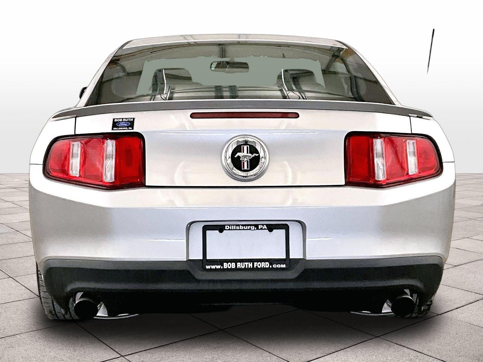 2012 Ford Mustang V6 Premium