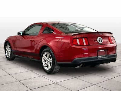 2012 Ford Mustang V6