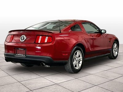2012 Ford Mustang V6