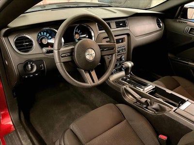2012 Ford Mustang V6