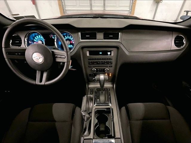 2012 Ford Mustang V6