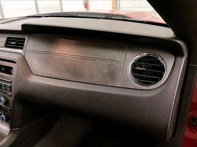2012 Ford Mustang V6