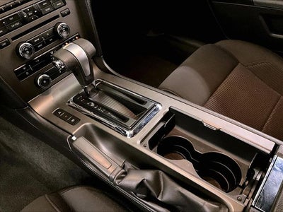2012 Ford Mustang V6