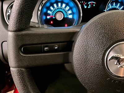 2012 Ford Mustang V6