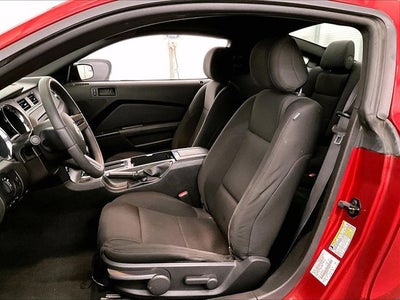 2012 Ford Mustang V6