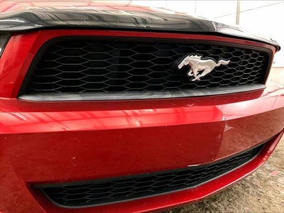 2012 Ford Mustang V6
