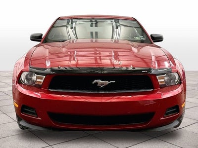 2012 Ford Mustang V6