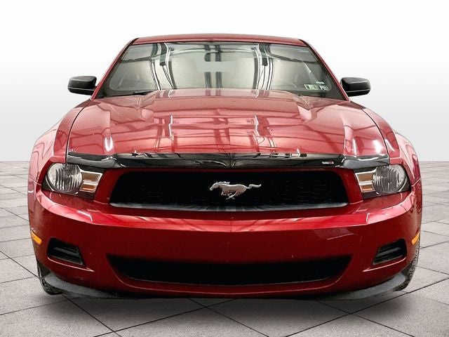 2012 Ford Mustang V6