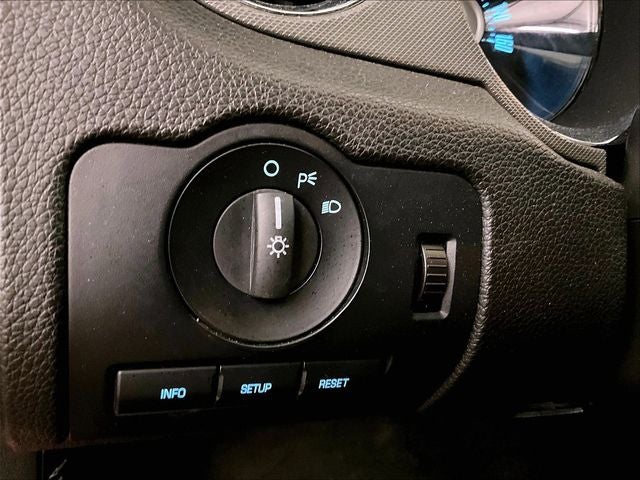 2012 Ford Mustang V6