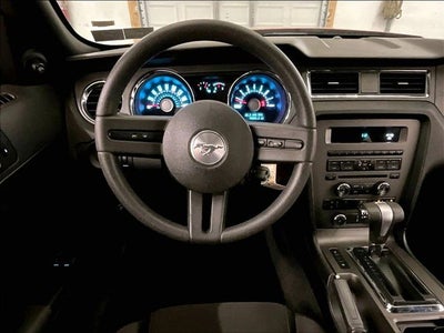 2012 Ford Mustang V6