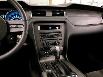 2012 Ford Mustang V6