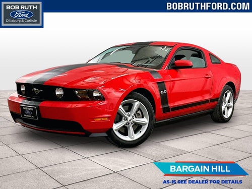2012 Ford Mustang GT Premium