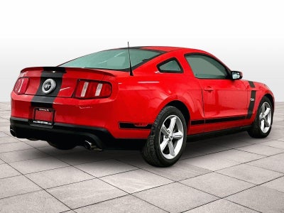 2012 Ford Mustang GT Premium