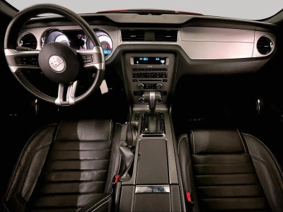 2012 Ford Mustang GT Premium
