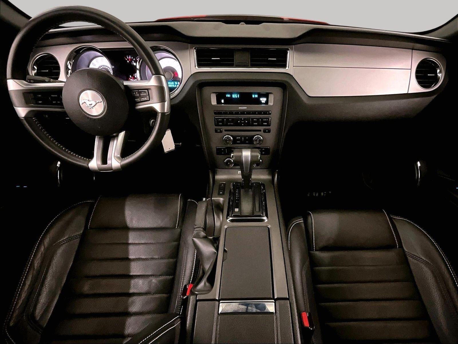 2012 Ford Mustang GT Premium