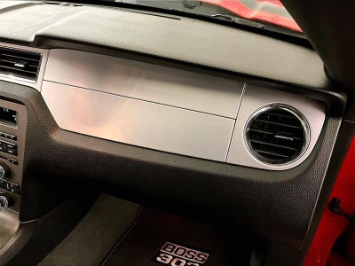 2012 Ford Mustang GT Premium