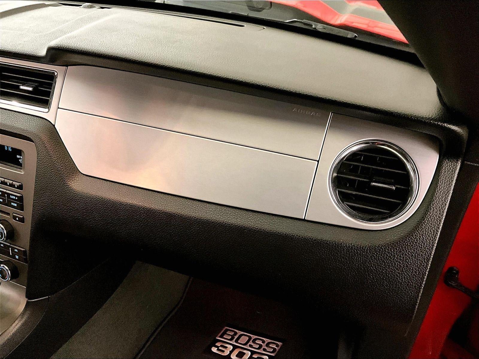 2012 Ford Mustang GT Premium