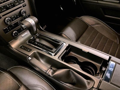 2012 Ford Mustang GT Premium