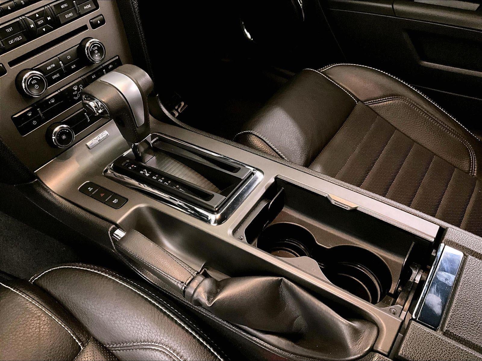 2012 Ford Mustang GT Premium