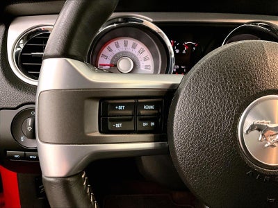 2012 Ford Mustang GT Premium