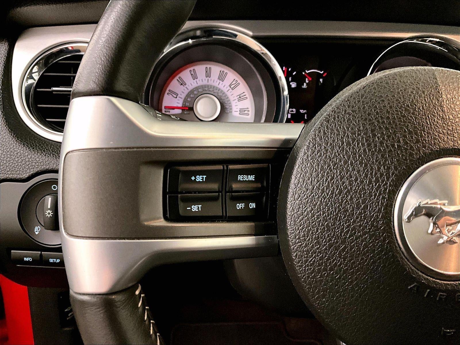 2012 Ford Mustang GT Premium