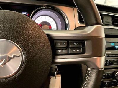 2012 Ford Mustang GT Premium