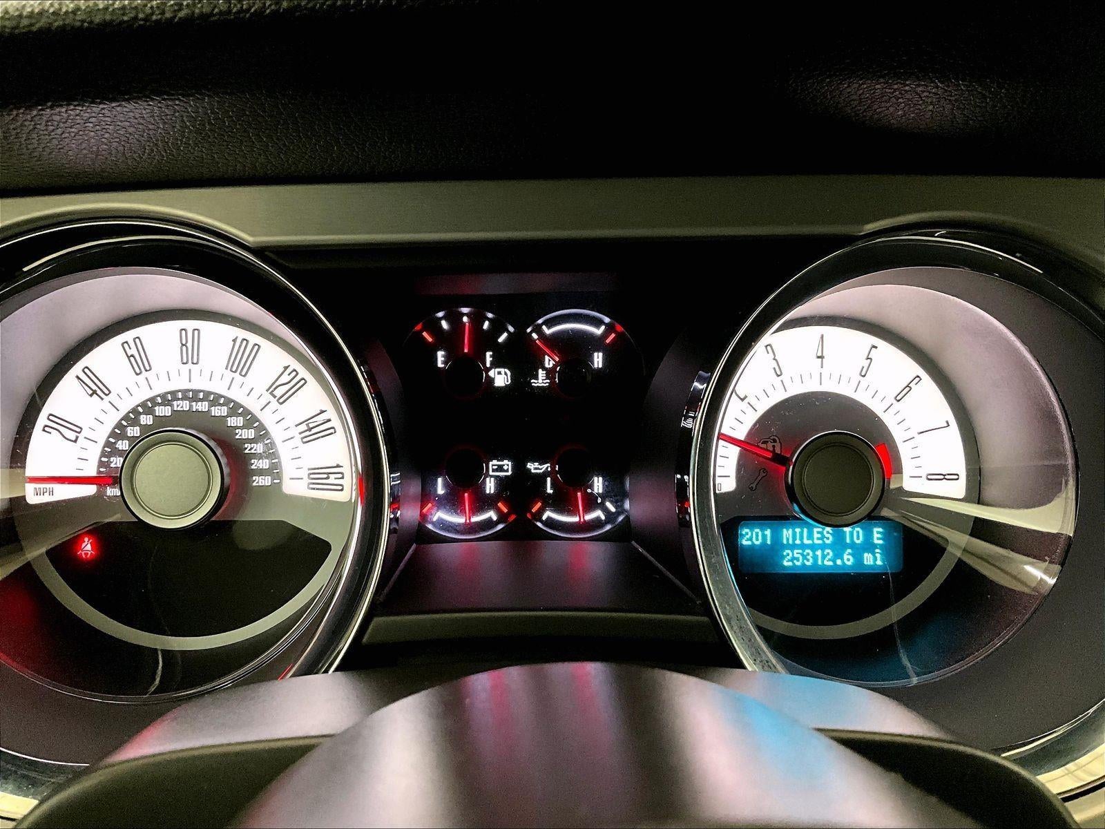 2012 Ford Mustang GT Premium