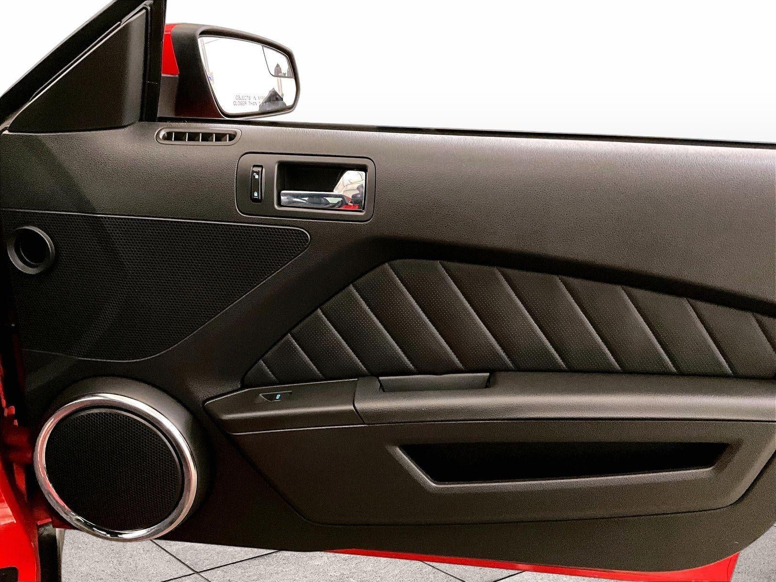 2012 Ford Mustang GT Premium