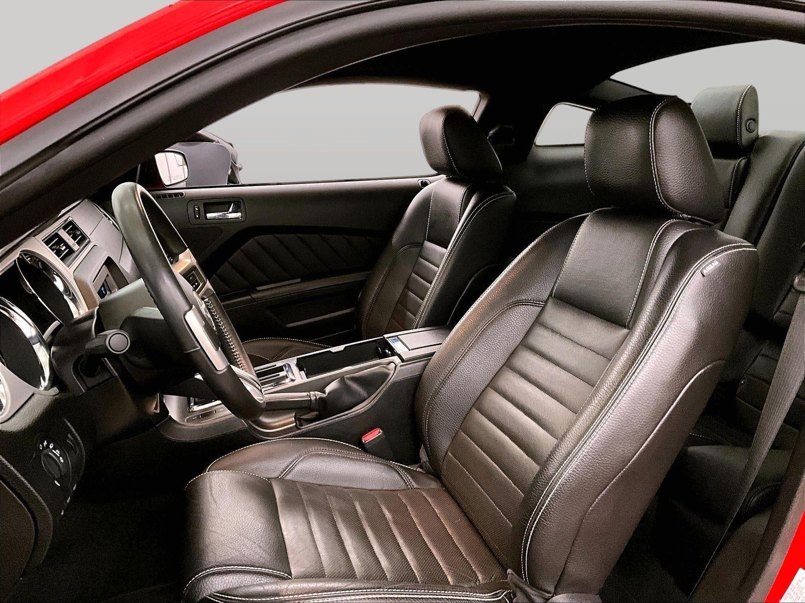 2012 Ford Mustang GT Premium