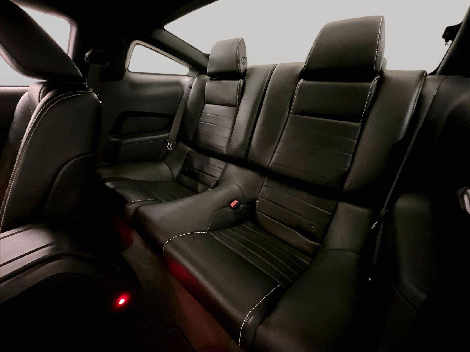 2012 Ford Mustang GT Premium