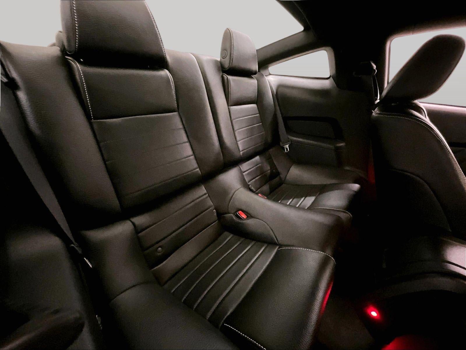 2012 Ford Mustang GT Premium