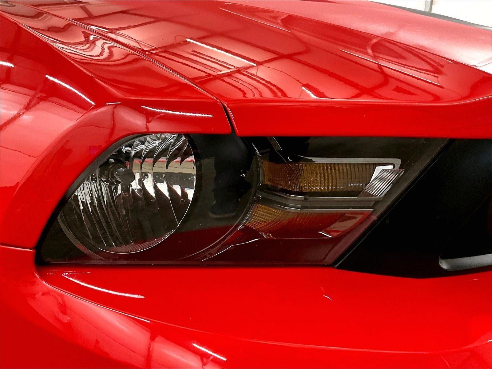 2012 Ford Mustang GT Premium
