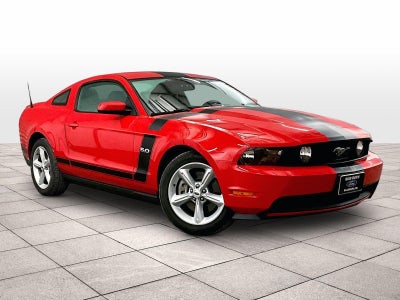 2012 Ford Mustang GT Premium