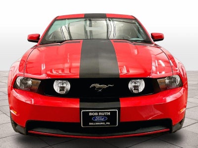 2012 Ford Mustang GT Premium