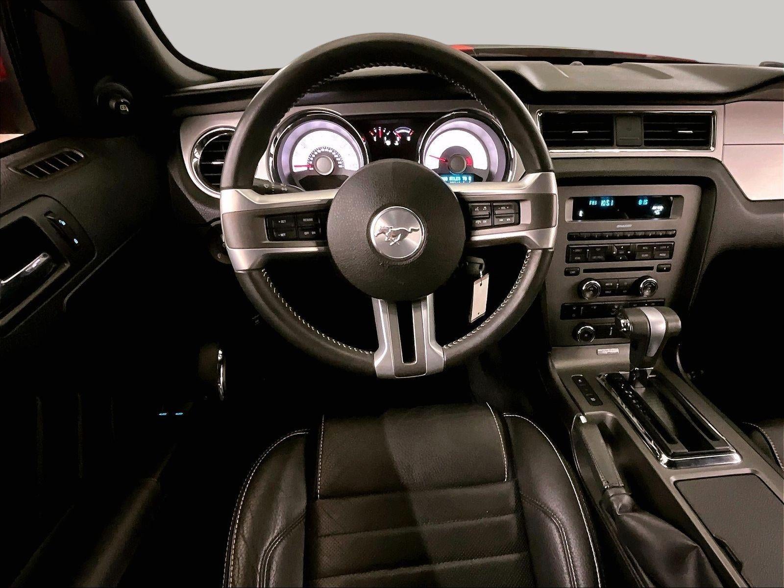 2012 Ford Mustang GT Premium
