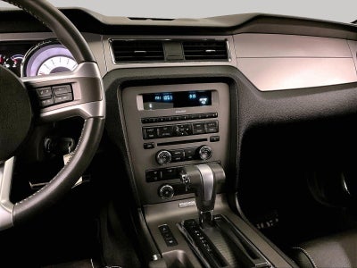 2012 Ford Mustang GT Premium