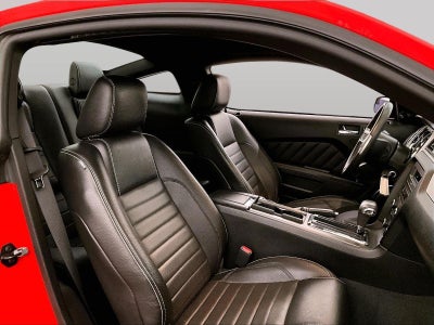 2012 Ford Mustang GT Premium