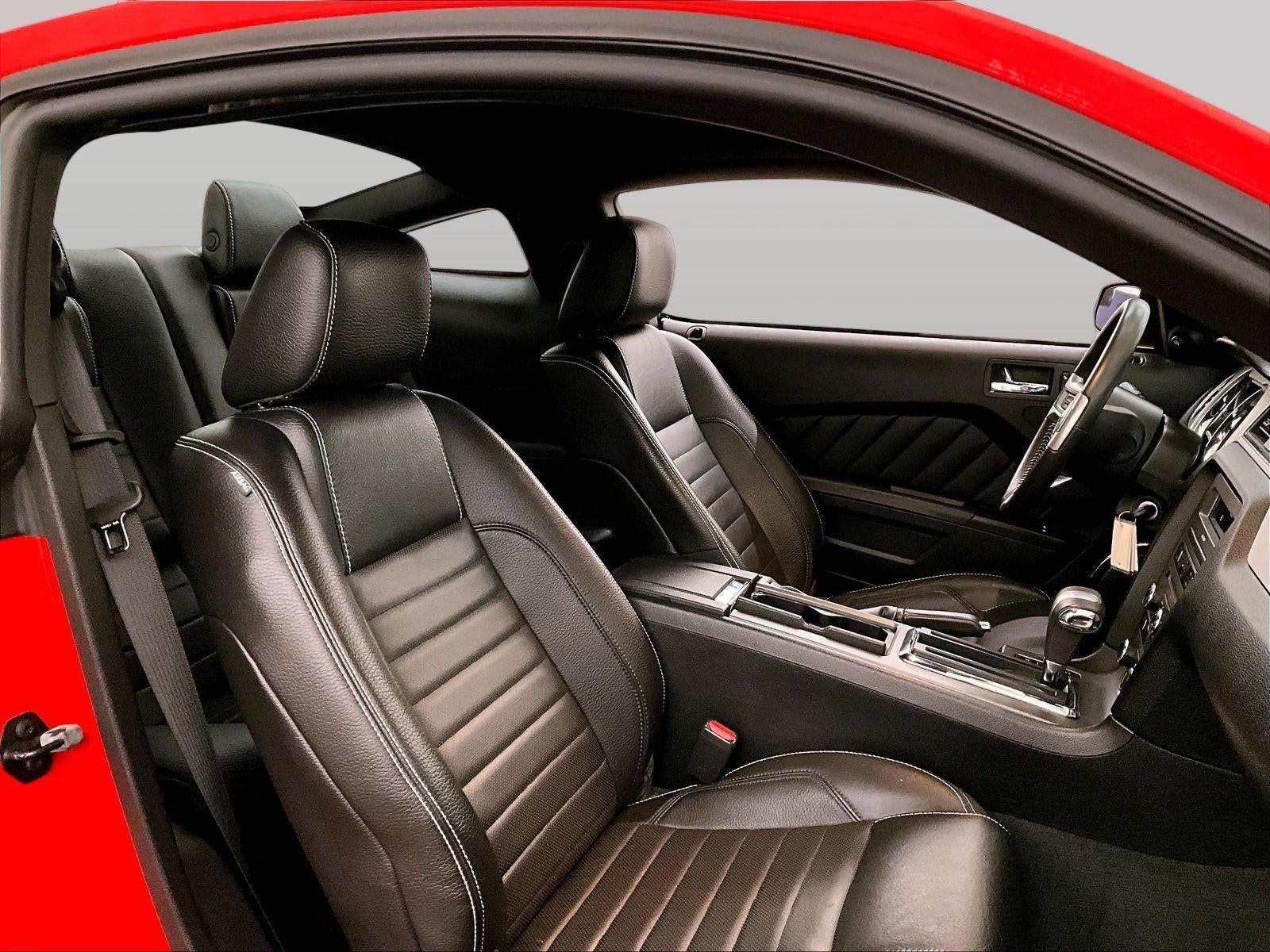 2012 Ford Mustang GT Premium