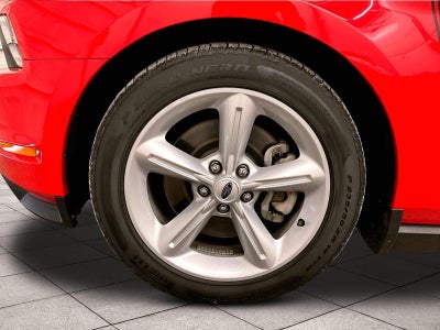 2012 Ford Mustang GT Premium