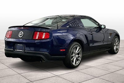 2012 Ford Mustang GT Premium