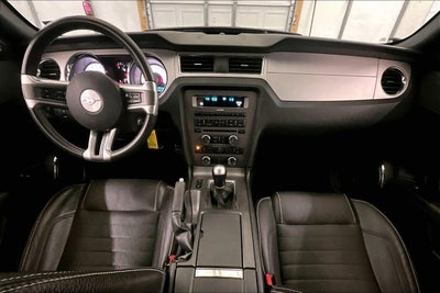 2012 Ford Mustang GT Premium