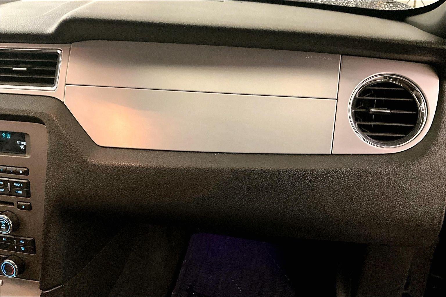 2012 Ford Mustang GT Premium