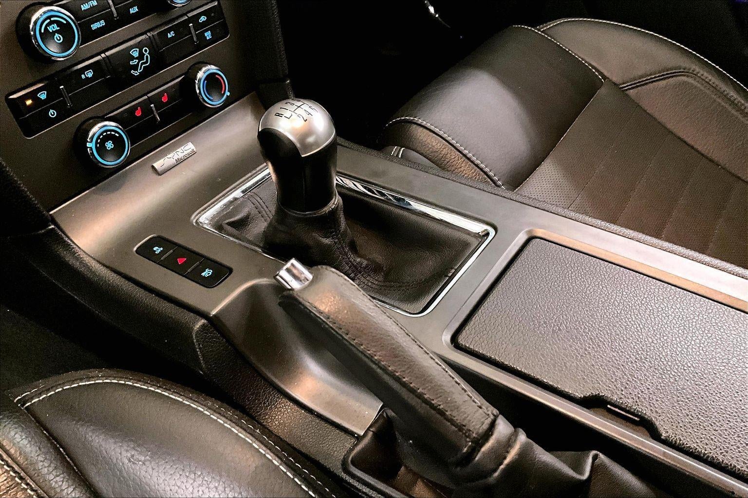 2012 Ford Mustang GT Premium