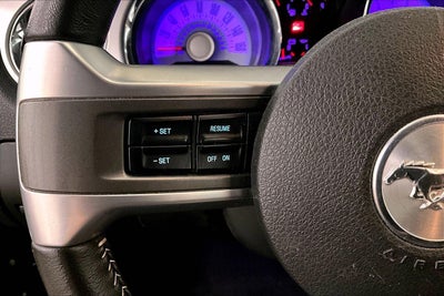 2012 Ford Mustang GT Premium