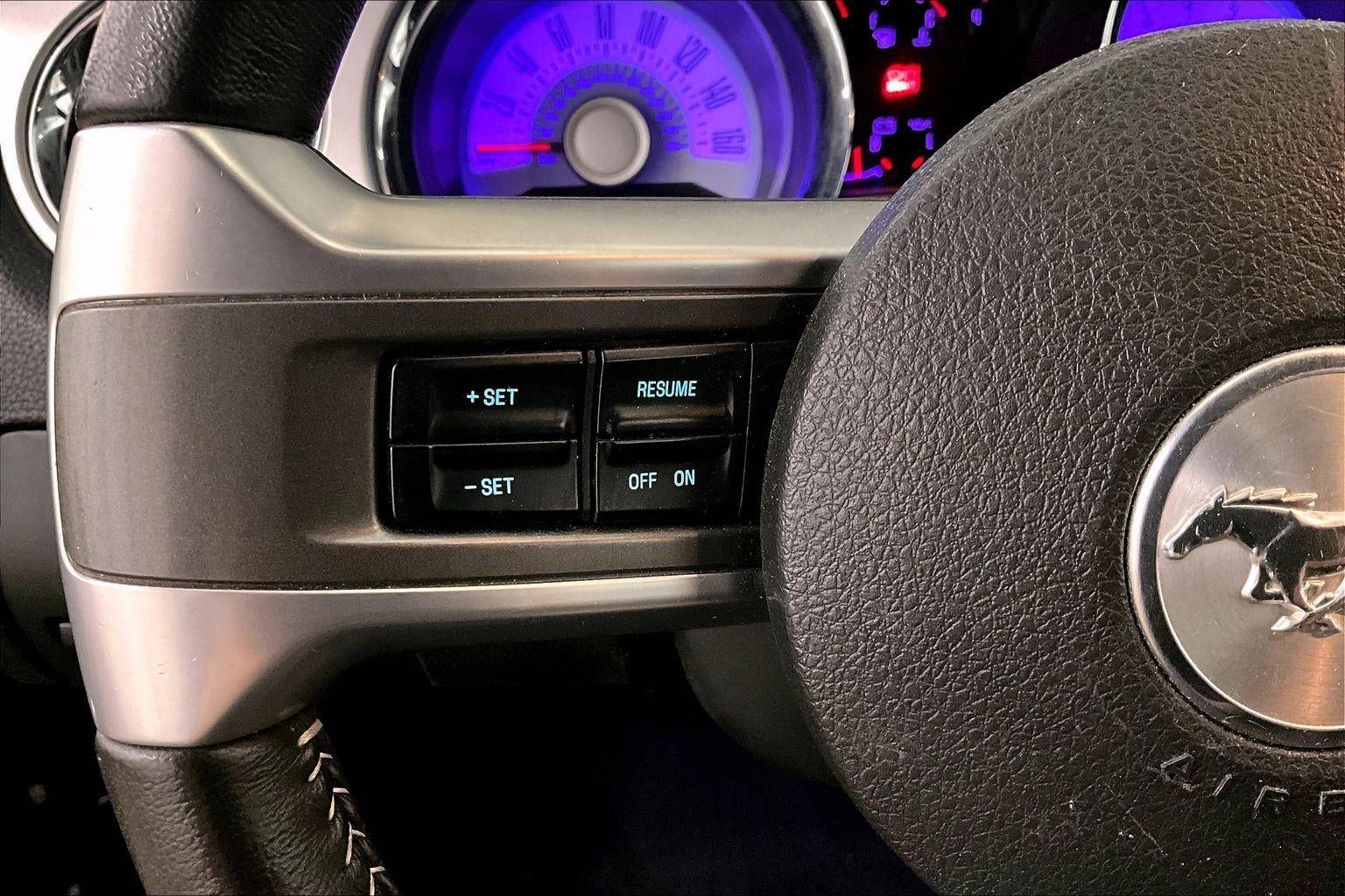 2012 Ford Mustang GT Premium