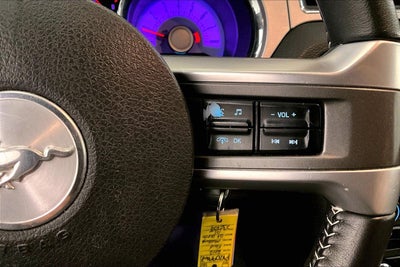 2012 Ford Mustang GT Premium