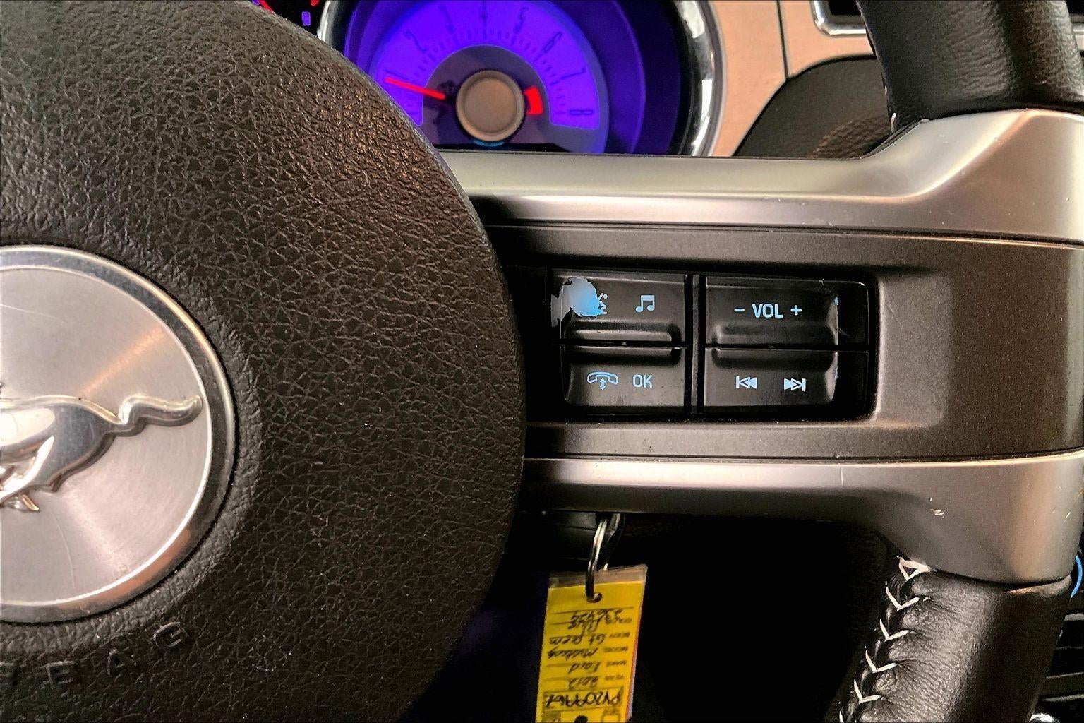 2012 Ford Mustang GT Premium