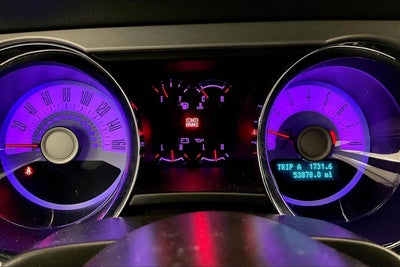 2012 Ford Mustang GT Premium